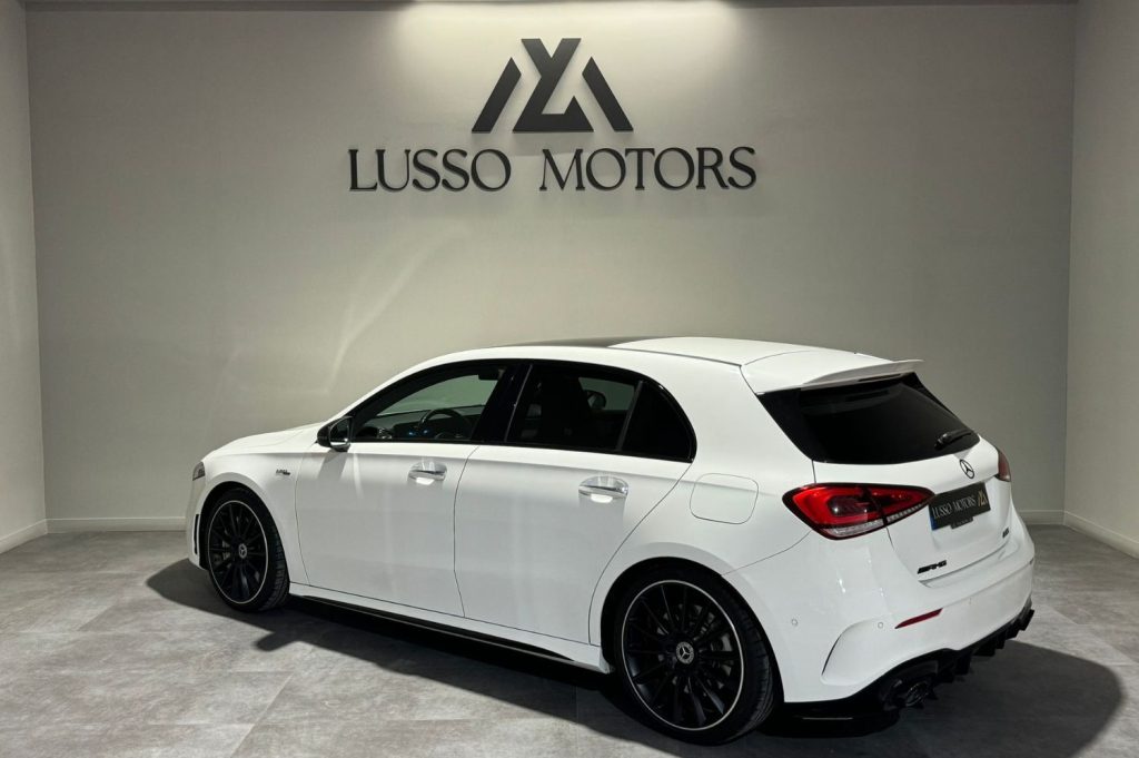 MERCEDES-BENZ Clase A Sedan MercedesAMG A 35 4MATIC
