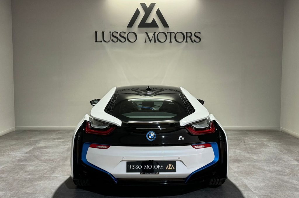 BMW i8 i8 Coupe
