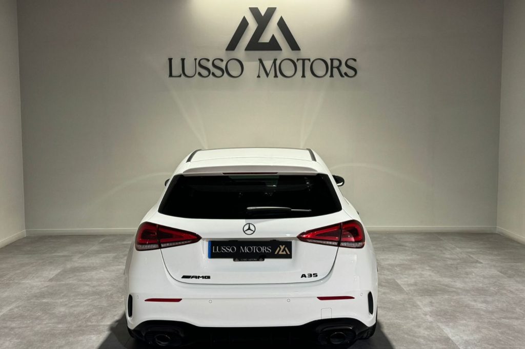 MERCEDES-BENZ Clase A Sedan MercedesAMG A 35 4MATIC